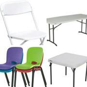 Tables and Chairs Tables and Chairs