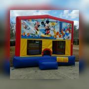 Bounce House - Mickey and Friends Bounce House - Mickey and Friends