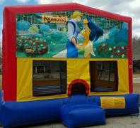 Bounce House - Pocahontas Bounce House - Pocahontas