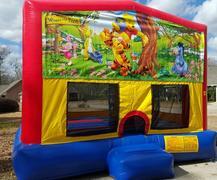Bounce House - Winnie the Pooh Bounce House - Winnie the Pooh