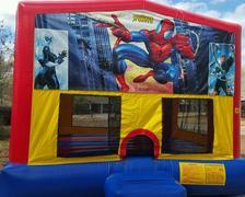 Bounce House - Spiderman Bounce House - Spiderman