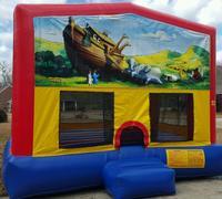 Bounce House - Noah's Ark Bounce House - Noah's Ark