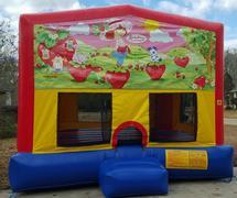 Bounce House -Curious George Bounce House -Curious George