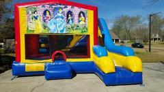Disney Princess - C7 Combo Disney Princess - C7 Combo