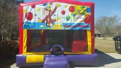 Curious George - C4 Combo -Dry Curious George - C4 Combo -Dry