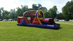 Backyard Obstacle Course Backyard Obstacle Course