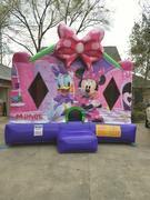 Minnie Mouse Bounce House Minnie Mouse Bounce House