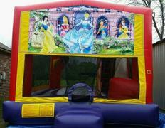 Disney Princess - C4 Combo -Dry Disney Princess - C4 Combo -Dry