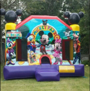 Mickey Mouse Bounce House Mickey Mouse Bounce House